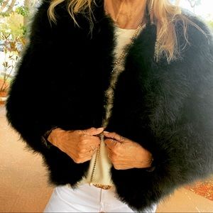 Fur jacket